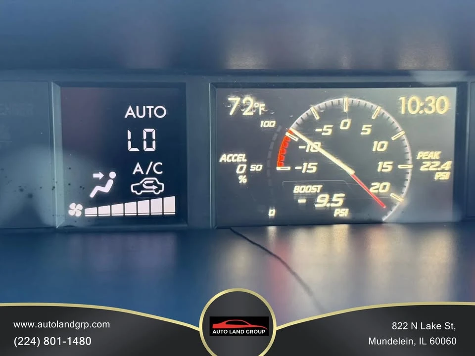 2015 Subaru Impreza WRX 4th Gen - Image 13 of 18