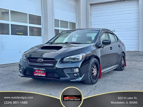 2015 Subaru WRX Premium