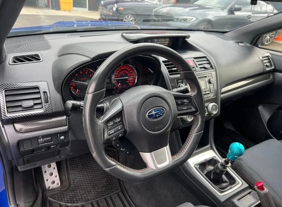 2015 Subaru Impreza WRX 4th Gen - Image 3 of 12