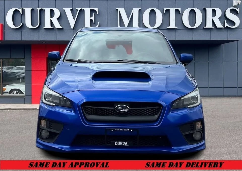 2015 Subaru Impreza WRX 3rd Gen - Image 7 of 12