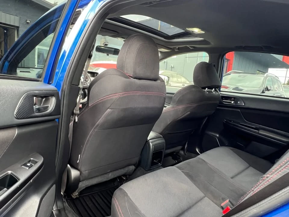 2015 Subaru Impreza WRX 3rd Gen - Image 11 of 12