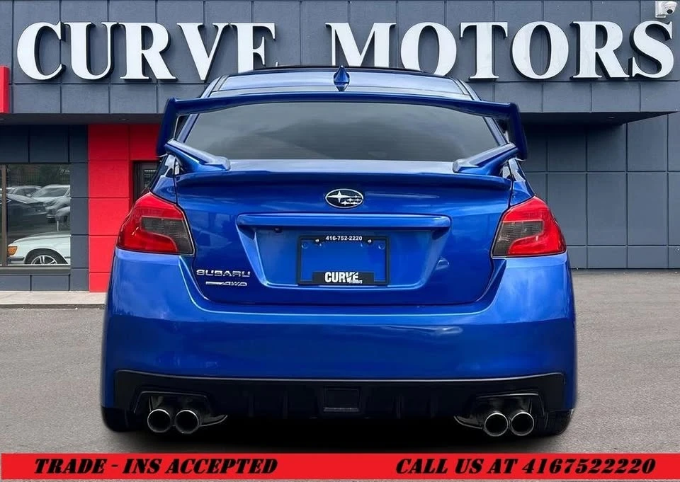 2015 Subaru Impreza WRX 4th Gen - Image 9 of 12