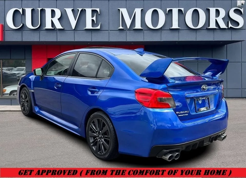 2015 Subaru Impreza WRX 4th Gen - Image 10 of 12