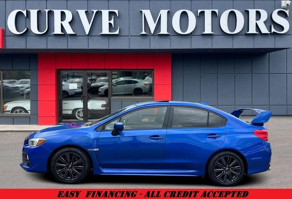 2015 Subaru Impreza WRX 4th Gen - Image 8 of 12