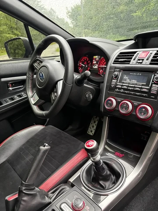 2015 Subaru Impreza WRX STi 3rd Gen - Image 12 of 12