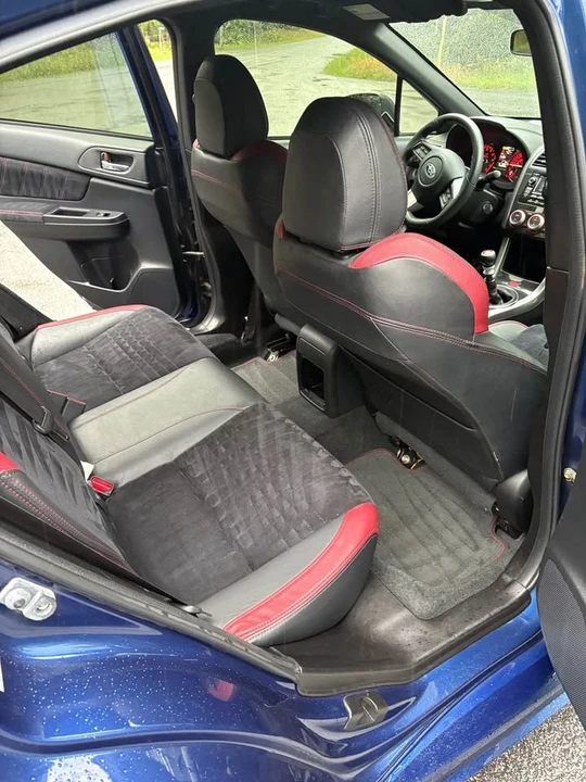 2015 Subaru Impreza WRX STi 3rd Gen - Image 9 of 12