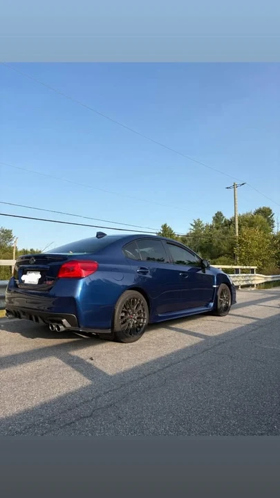 2015 Subaru Impreza WRX STi 3rd Gen - Image 2 of 12