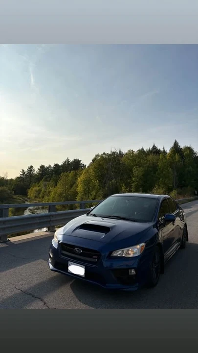 2015 Subaru Impreza WRX STi 3rd Gen - Image 4 of 12