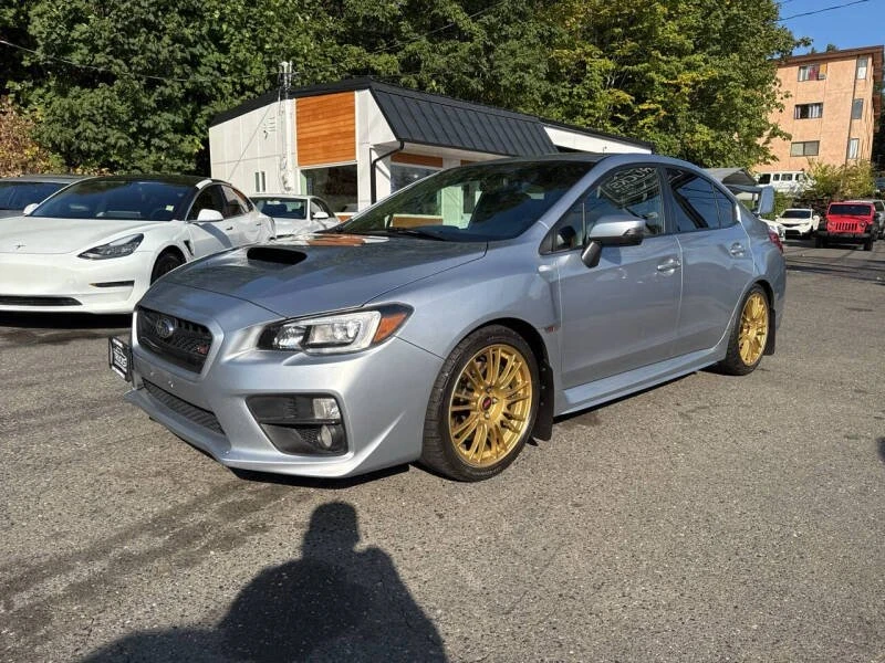 2015 Subaru Impreza WRX STi 3rd Gen - Image 7 of 19