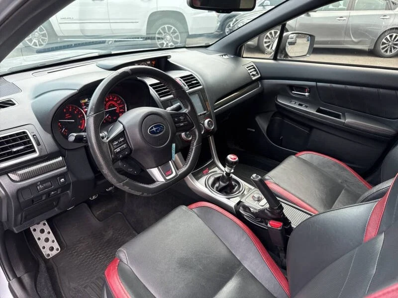 2015 Subaru Impreza WRX STi 3rd Gen - Image 11 of 19