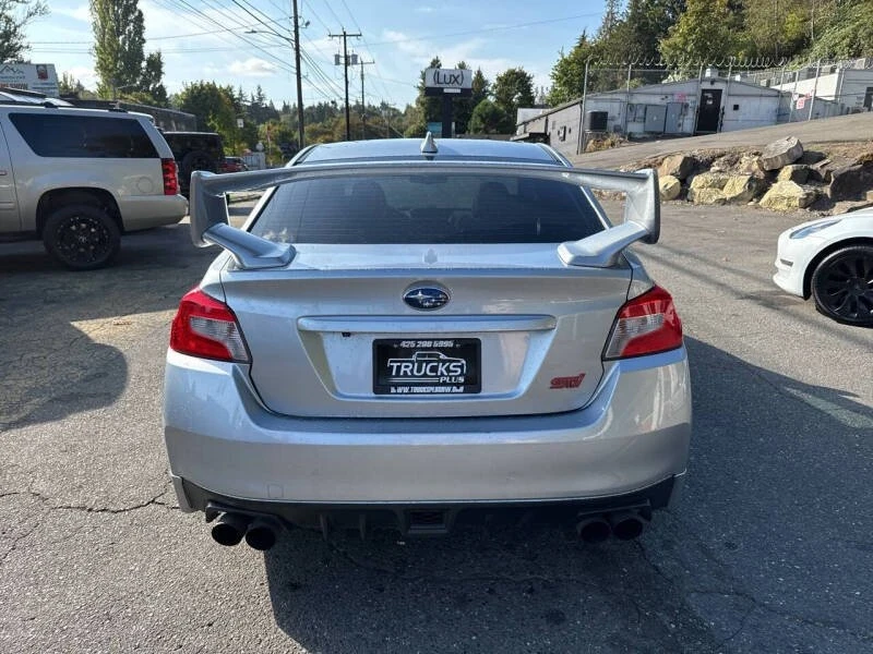 2015 Subaru Impreza WRX STi 3rd Gen - Image 4 of 19