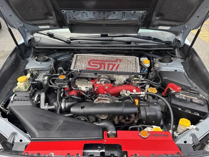 2015 Subaru Impreza WRX STi 3rd Gen - Image 9 of 19