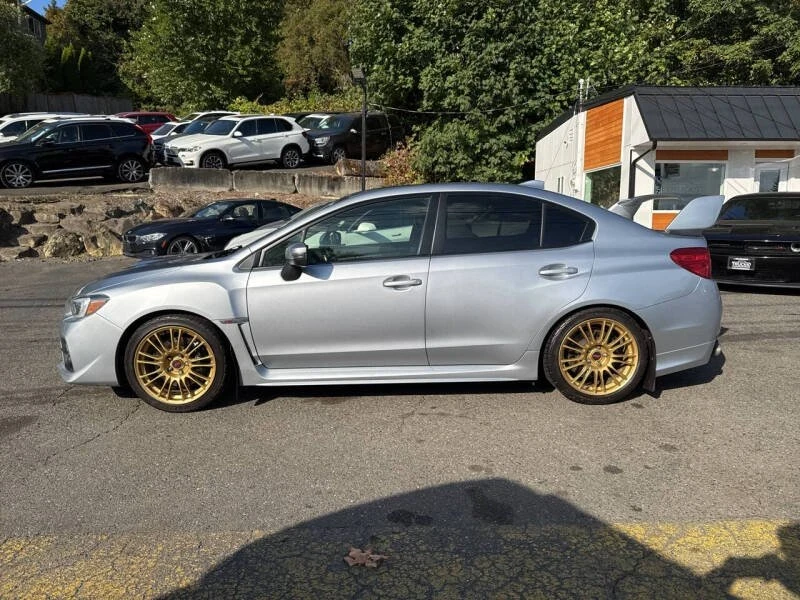 2015 Subaru Impreza WRX STi 3rd Gen - Image 6 of 19