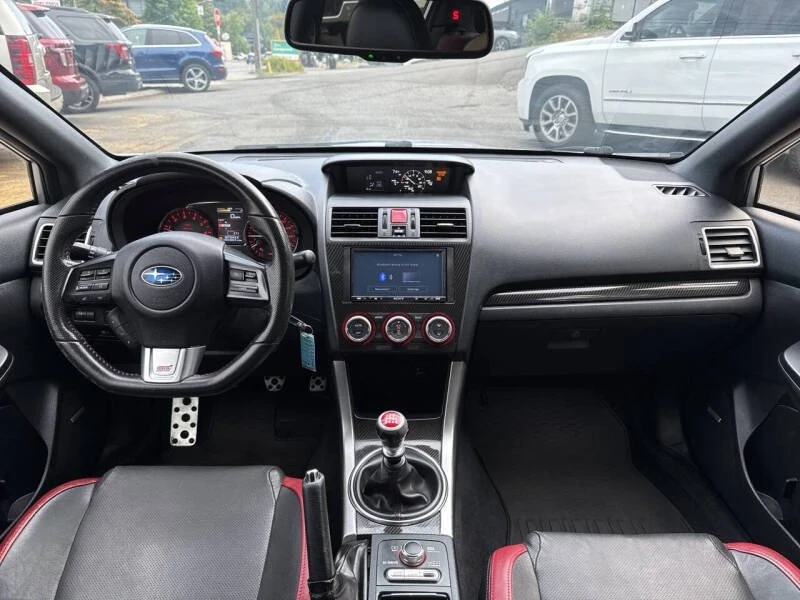 2015 Subaru Impreza WRX STi 3rd Gen - Image 12 of 19