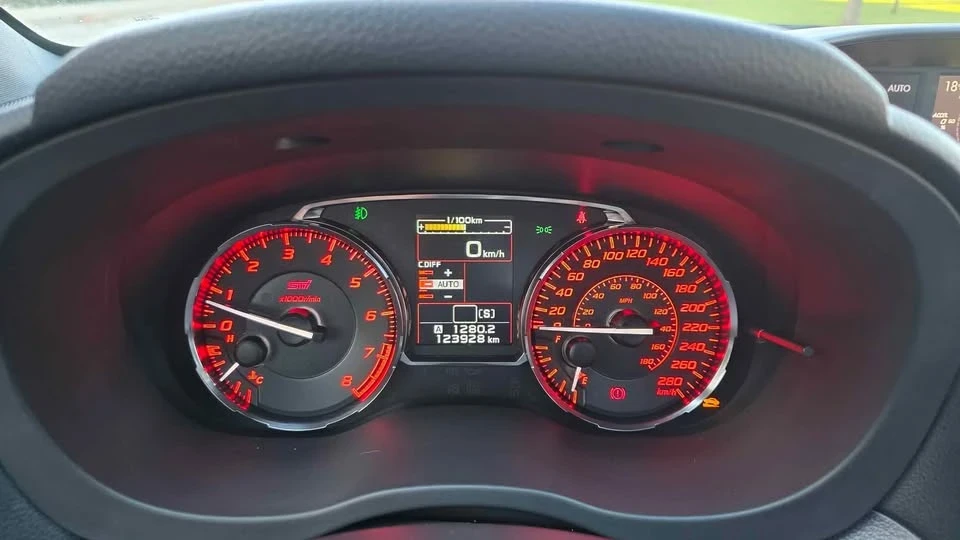 2015 Subaru Impreza WRX STi 3rd Gen - Image 17 of 20