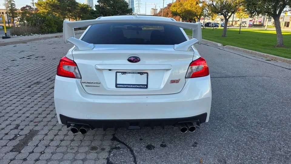 2015 Subaru Impreza WRX STi 3rd Gen - Image 8 of 20