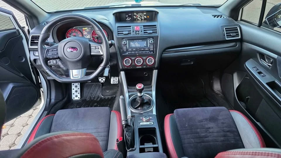 2015 Subaru Impreza WRX STi 3rd Gen - Image 12 of 20