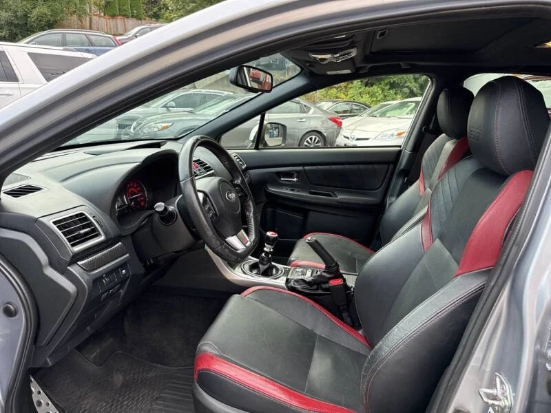 2015 Subaru Impreza WRX STi 3rd Gen - Image 10 of 19
