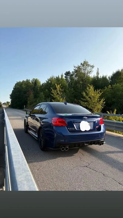 2015 Subaru Impreza WRX STi 3rd Gen - Image 3 of 12