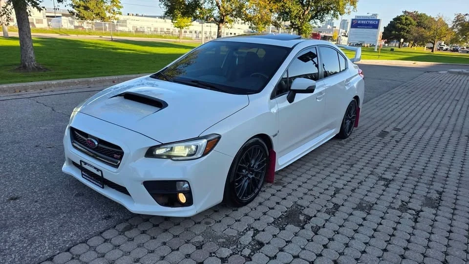 2015 Subaru Impreza WRX STi 3rd Gen - Image 3 of 20