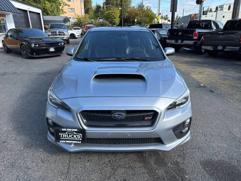 2015 Subaru Impreza WRX STi 3rd Gen - Image 8 of 19
