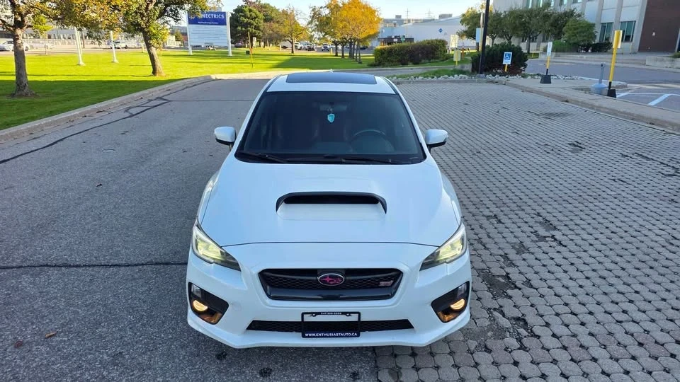 2015 Subaru Impreza WRX STi 3rd Gen - Image 2 of 20