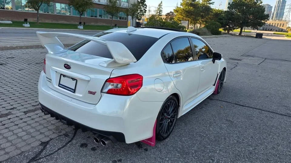 2015 Subaru Impreza WRX STi 3rd Gen - Image 7 of 20
