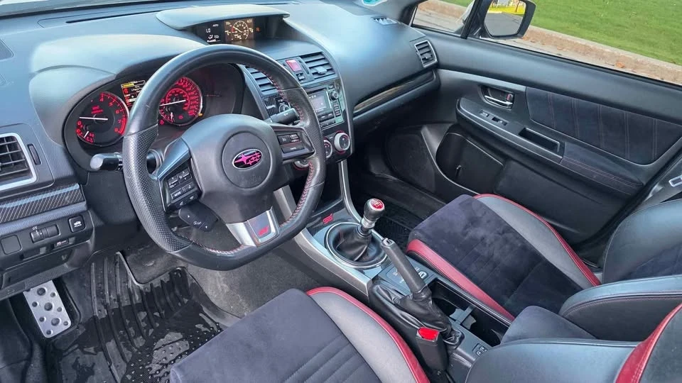 2015 Subaru Impreza WRX STi 3rd Gen - Image 15 of 20