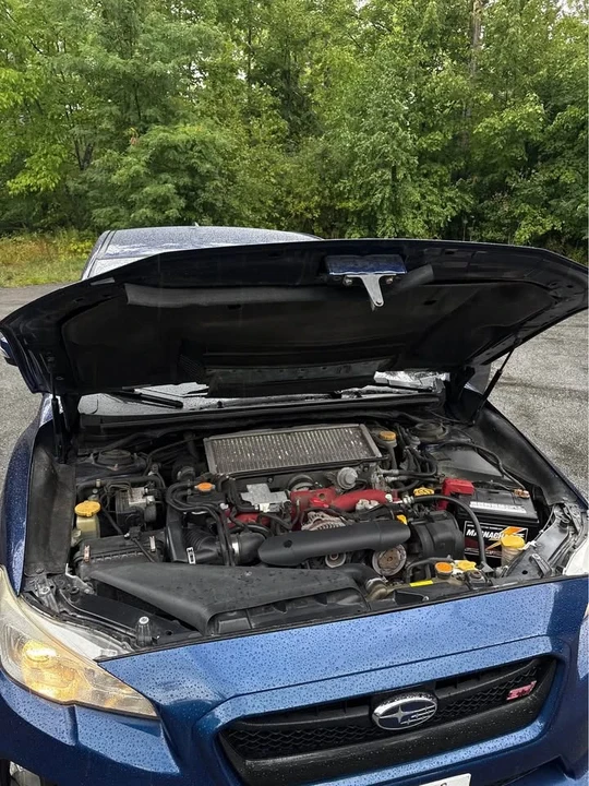 2015 Subaru Impreza WRX STi 3rd Gen - Image 7 of 12