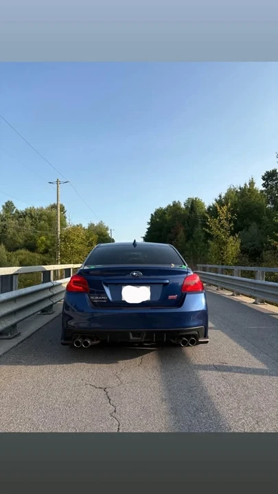 2015 Subaru Impreza WRX STi 3rd Gen - Image 5 of 12