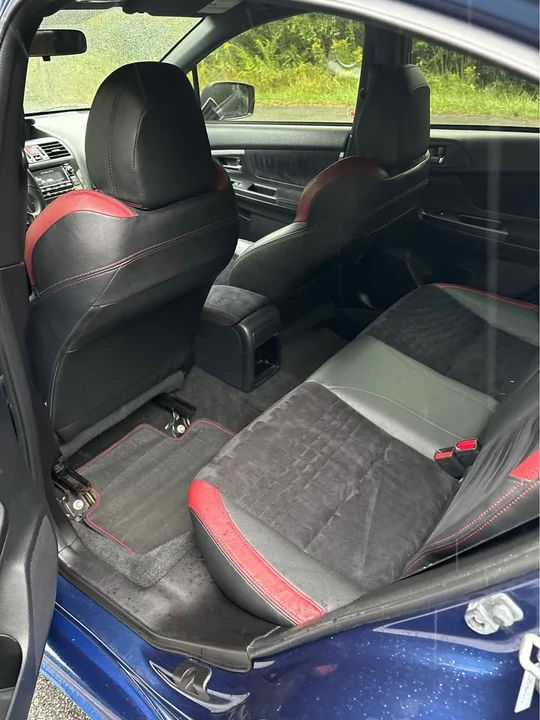 2015 Subaru Impreza WRX STi 3rd Gen - Image 8 of 12