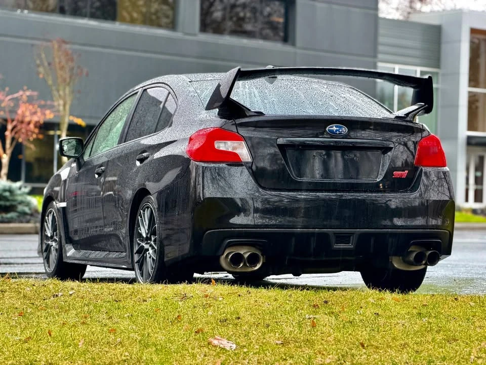 2015 Subaru Impreza WRX STi 3rd Gen - Image 7 of 15