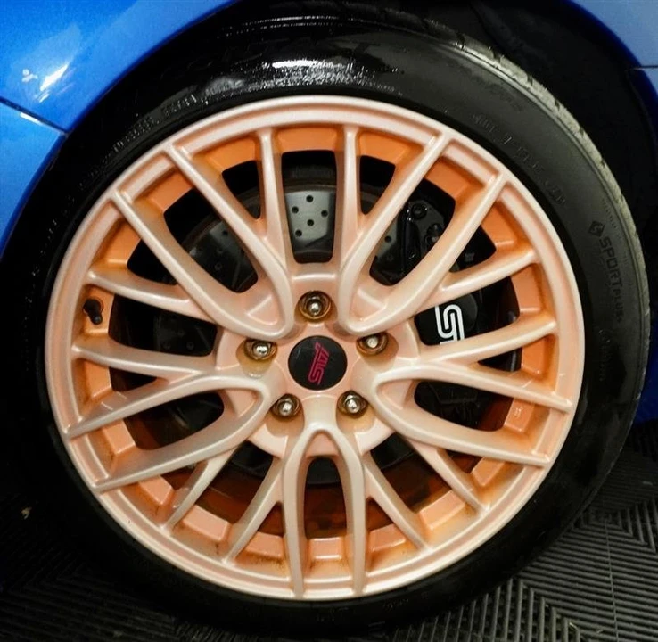 2015 Subaru Impreza WRX STi 3rd Gen - Image 3 of 19
