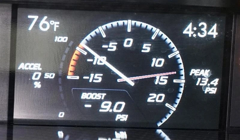 2015 Subaru Impreza WRX STi 3rd Gen - Image 15 of 19