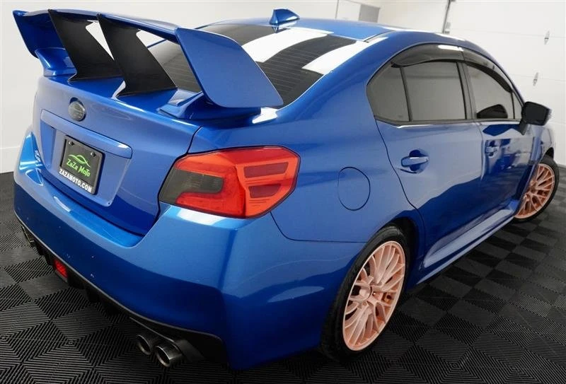 2015 Subaru Impreza WRX STi 3rd Gen - Image 7 of 19