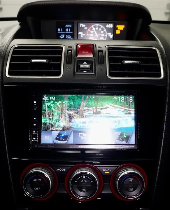 2015 Subaru Impreza WRX STi 3rd Gen - Image 14 of 19