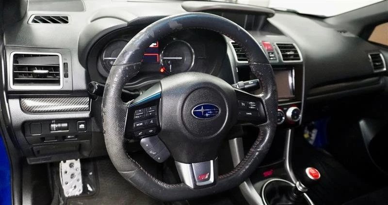 2015 Subaru Impreza WRX STi 3rd Gen - Image 10 of 19