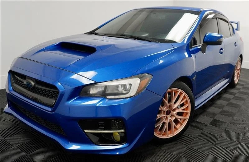2015 Subaru Impreza WRX STi 3rd Gen - Image 2 of 19