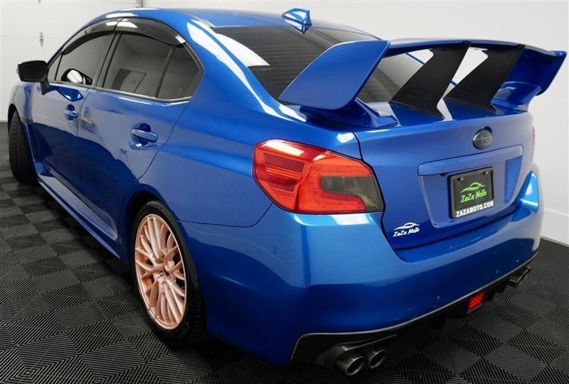2015 Subaru Impreza WRX STi 3rd Gen - Image 6 of 19
