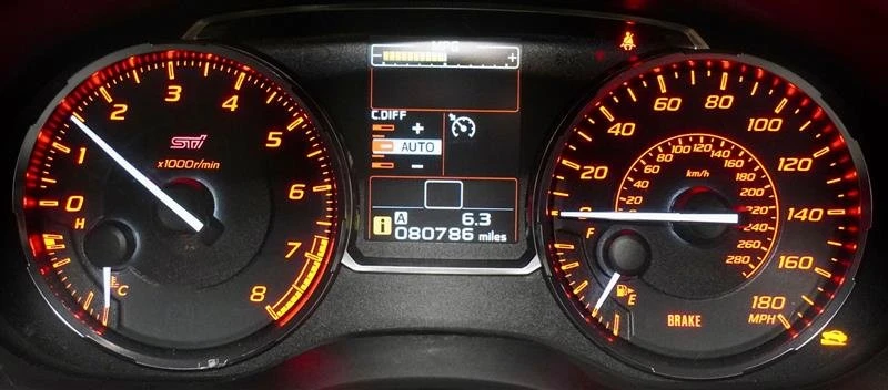 2015 Subaru Impreza WRX STi 3rd Gen - Image 12 of 19