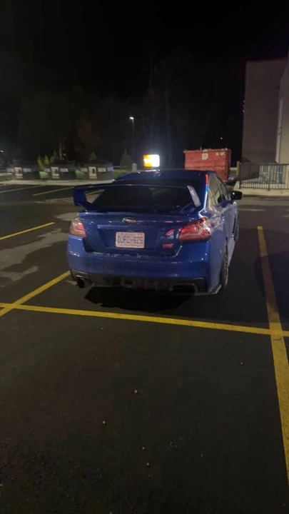 2015 Subaru Impreza WRX STi 3rd Gen - Image 3 of 4