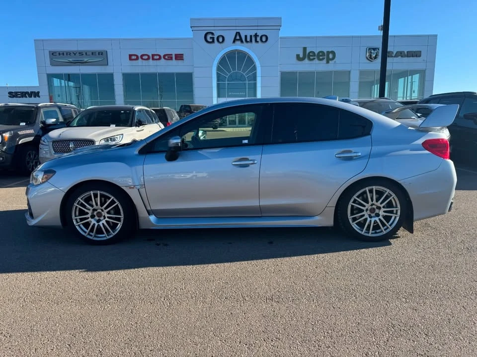 2015 Subaru Impreza WRX STi 3rd Gen - Image 3 of 19