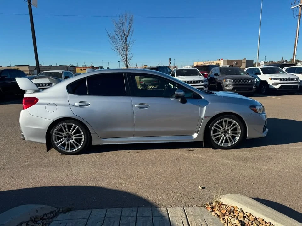 2015 Subaru Impreza WRX STi 3rd Gen - Image 7 of 19