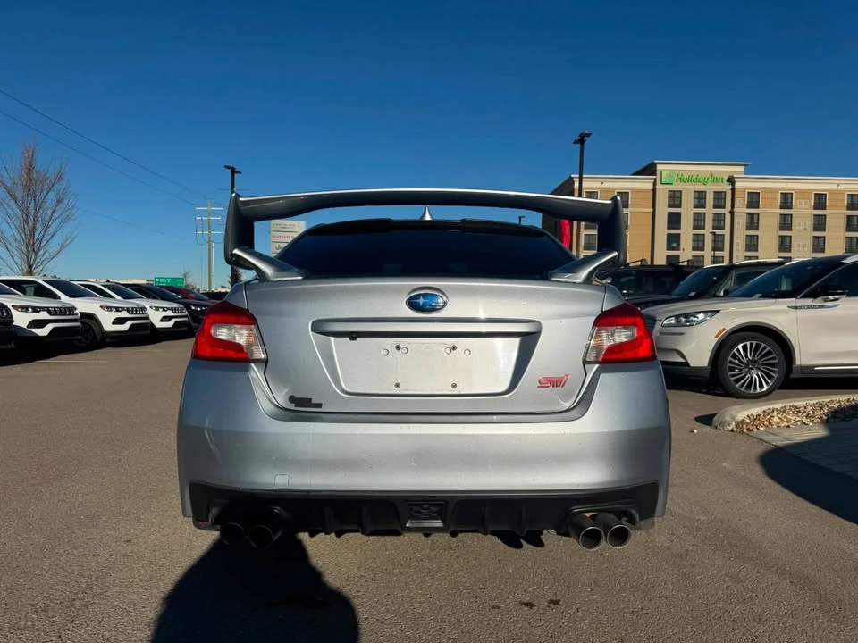 2015 Subaru Impreza WRX STi 3rd Gen - Image 5 of 19