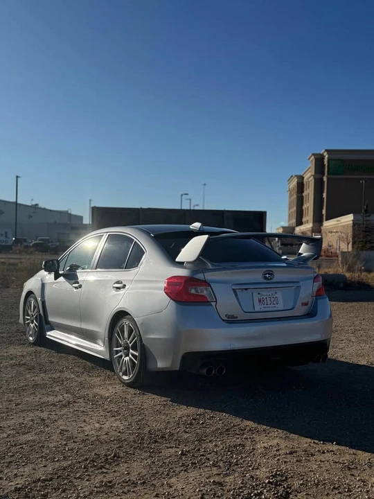 2015 Subaru Impreza WRX STi 3rd Gen - Image 6 of 12