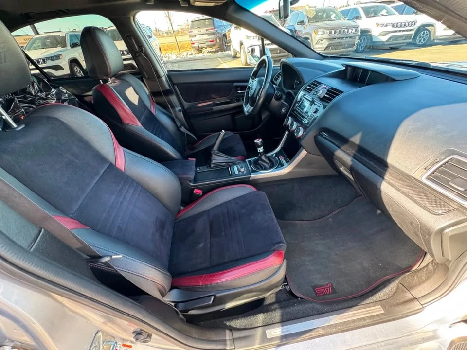 2015 Subaru Impreza WRX STi 3rd Gen - Image 13 of 19