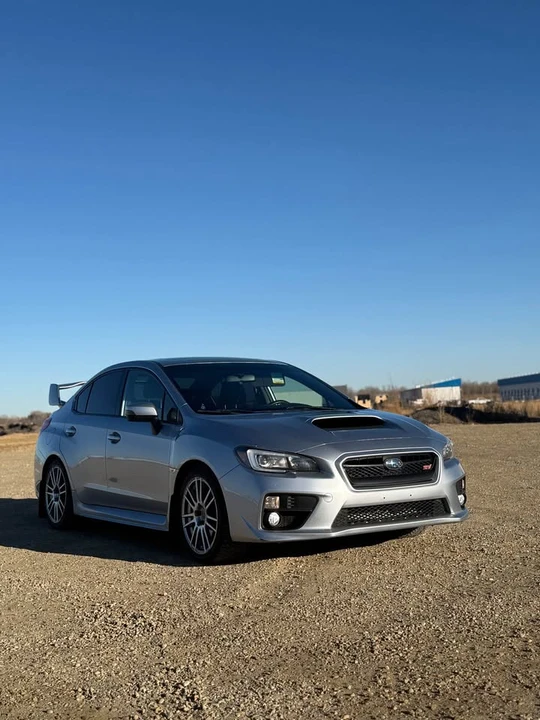2015 Subaru Impreza WRX STi 3rd Gen - Image 3 of 12
