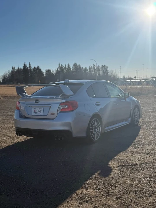 2015 Subaru Impreza WRX STi 3rd Gen - Image 5 of 12