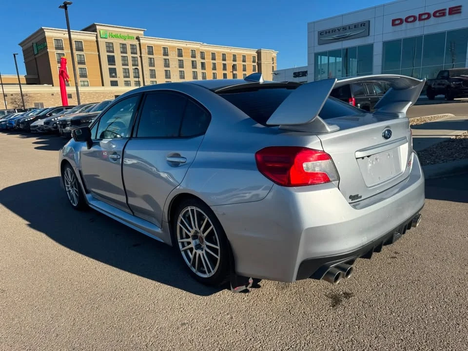 2015 Subaru Impreza WRX STi 3rd Gen - Image 4 of 19