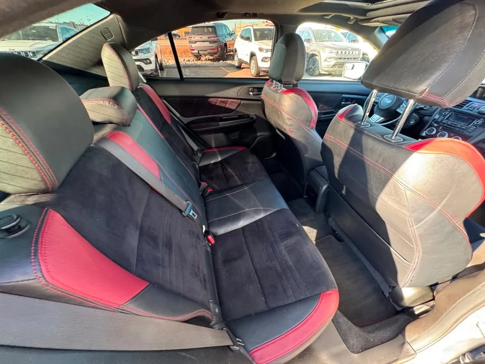 2015 Subaru Impreza WRX STi 3rd Gen - Image 17 of 19